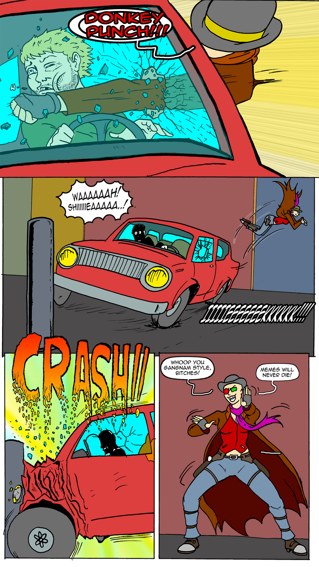 DU Kingdom Come Part 1 Page 2 by ViktorMatiesen