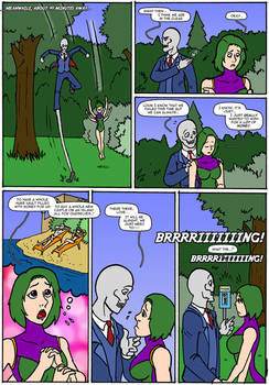 Goldstar: Of Wishes and Miracles Issue 2 Page 25
