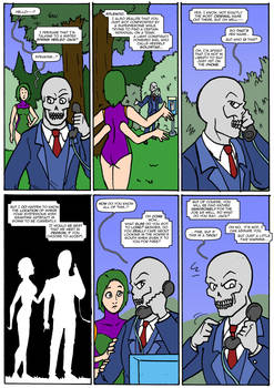 Goldstar: Of Wishes and Miracles Issue 2 Page 26