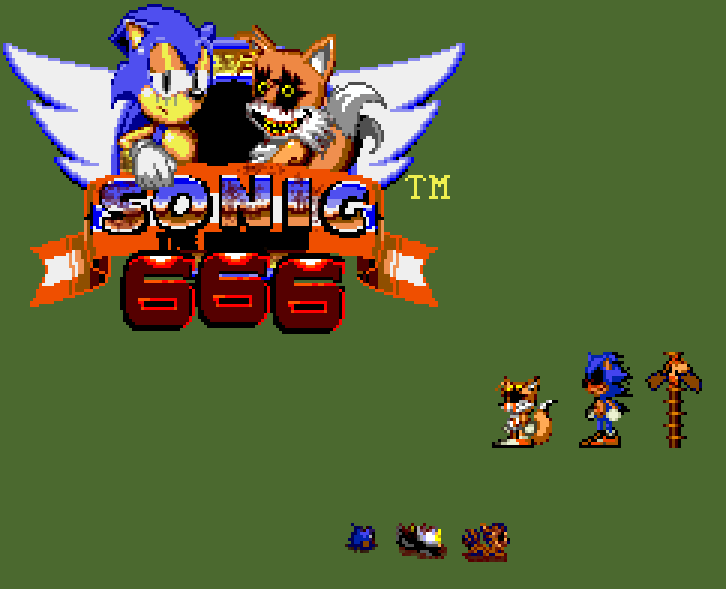 SunFIRE on Game Jolt: SONIC2.EXE REMAKE [TRILOGY] - CAN YOU FEEL THE  SUNSHINE? Game by: @