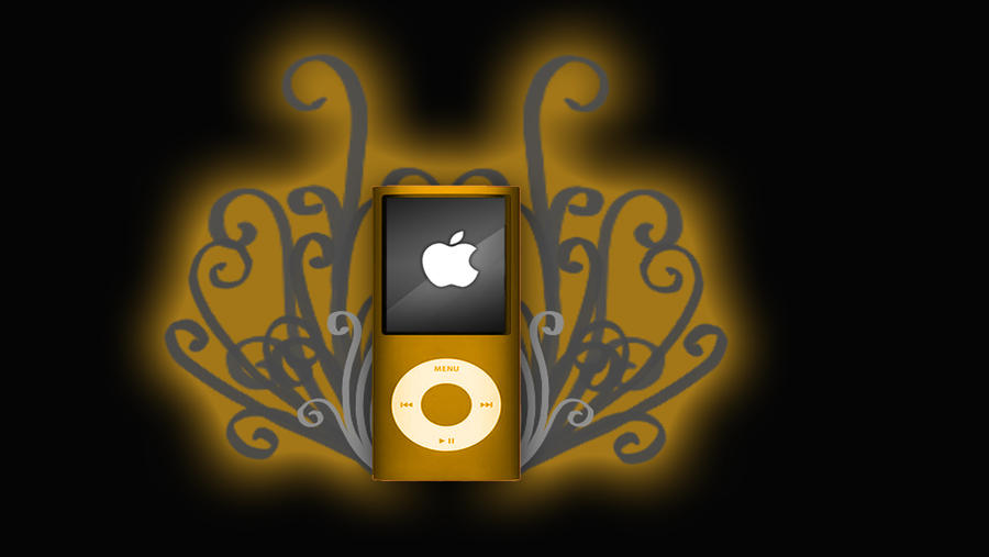 Gold Ipod