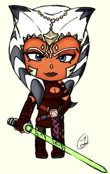 Ahsoka Tano