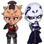 Sugi and Ventress