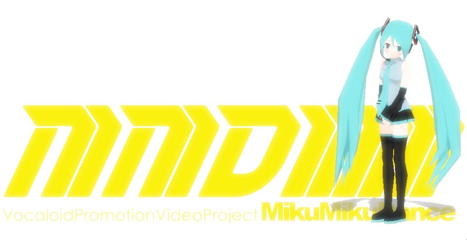 MMD - Anomaro Miku