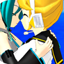 .:MMD Contest:. Happy to be together