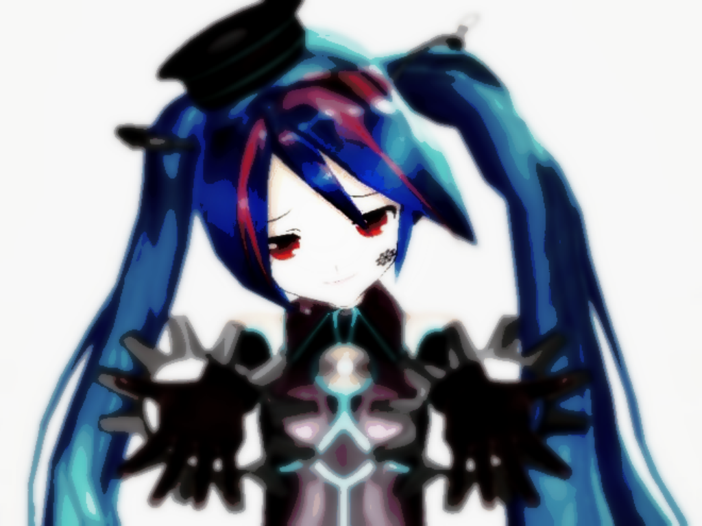 MMD - Sadistic Miku