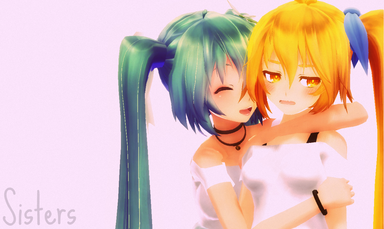 MMD - Sisters ?