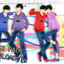 [MMD] VIXX POSE PACK [DOWNLOAD]