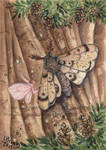 ACEO Tucked to Sleep by JoannaBromley