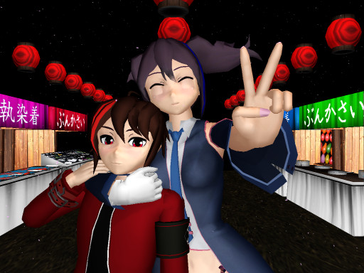 Rook x Ruko DA ID by HanabiChan113 on DeviantArt