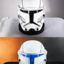 Star Wars  republic commando helmet replica