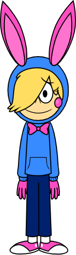 Nicky Character Nicky PNG by Bryan2310m on DeviantArt