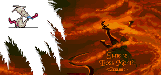June Is Boss Month sig #11: Earthworm Jim by The-Coop