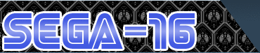 SEGA-16 Insector-X banner 2 by The-Coop