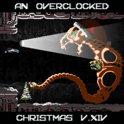 An Overclocked Christmas v.XIV cover