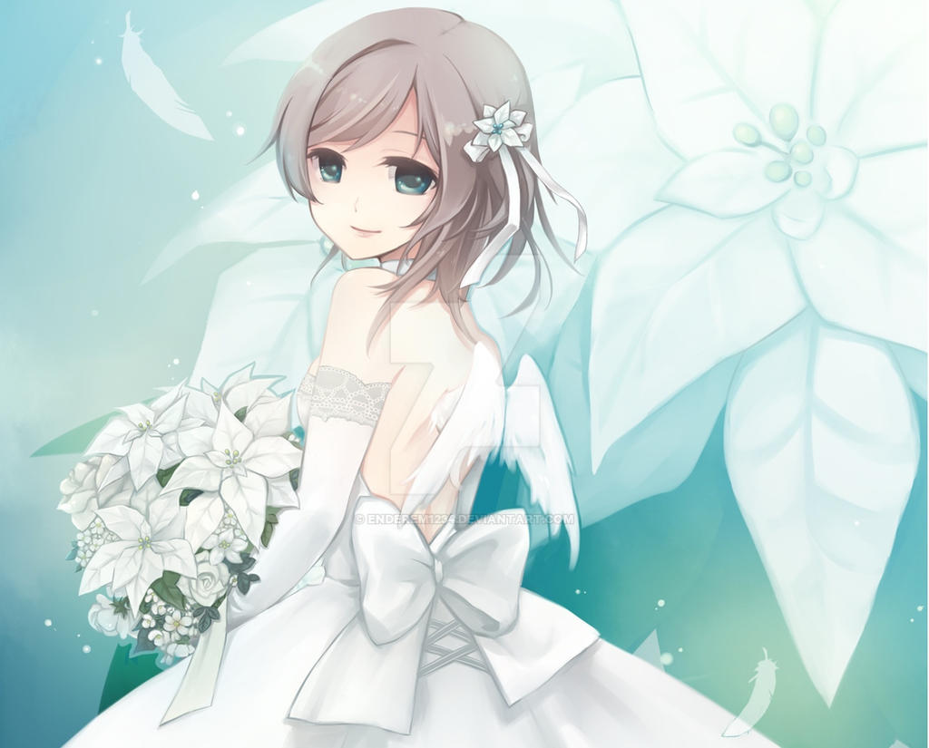Anime-bride by enderem1234 on DeviantArt Anime-bride by enderem1234 on DeviantArt