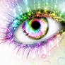 .-.Rainbow Eye.-.