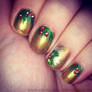 Have A Holly Jolly Christmas Nails
