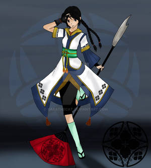 Takenaka / Echizen Shizuri (SW4 OC)