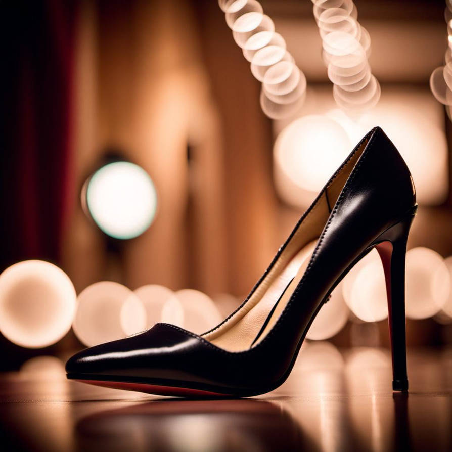 Black Stiletto by StilettoCollector on DeviantArt