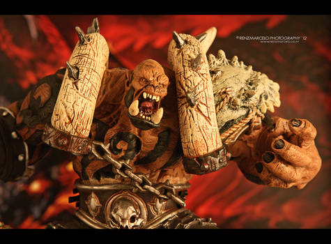 Garrosh Hellscream