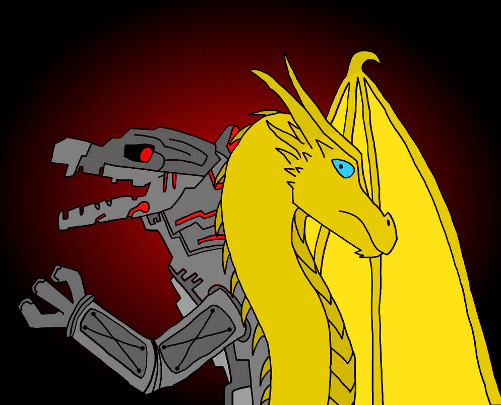 I'm Not A Monster... Right? by Shadziy on DeviantArt