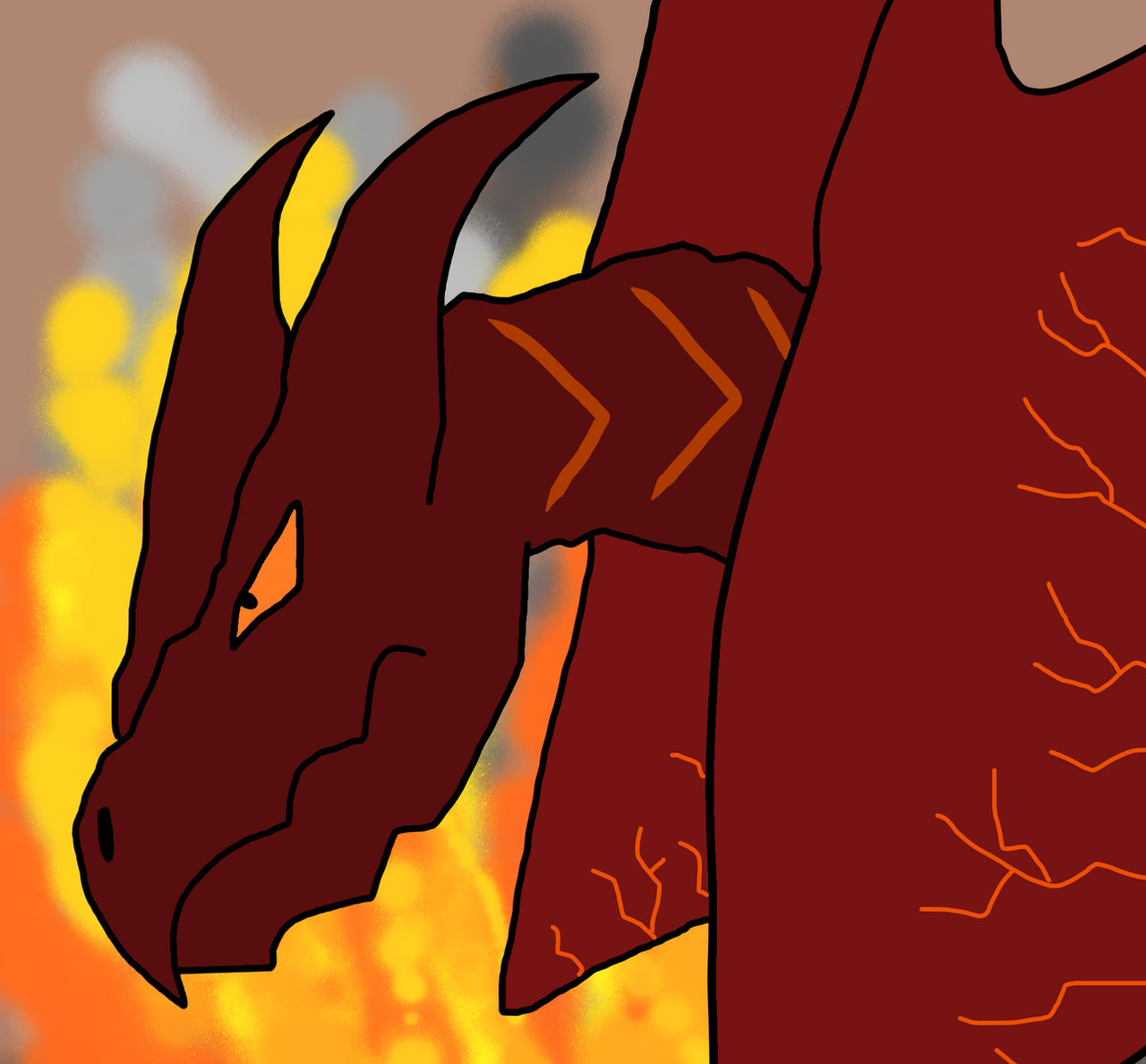 Rodan Drawimg Rodan Test Drawing by Shadziy on DeviantArt