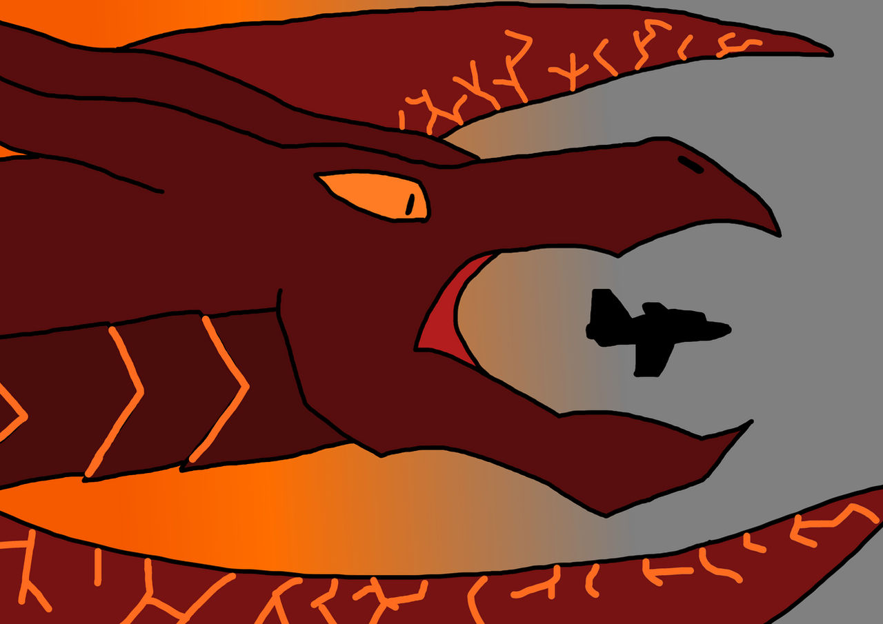 Rodan Drawimg Rodan Test Drawing 2.0 by Shadziy on DeviantArt