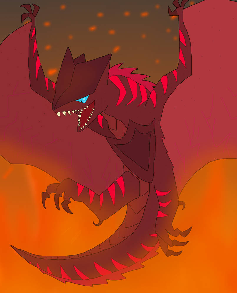 Dark Rune Ravager Ravager by Shadziy on DeviantArt