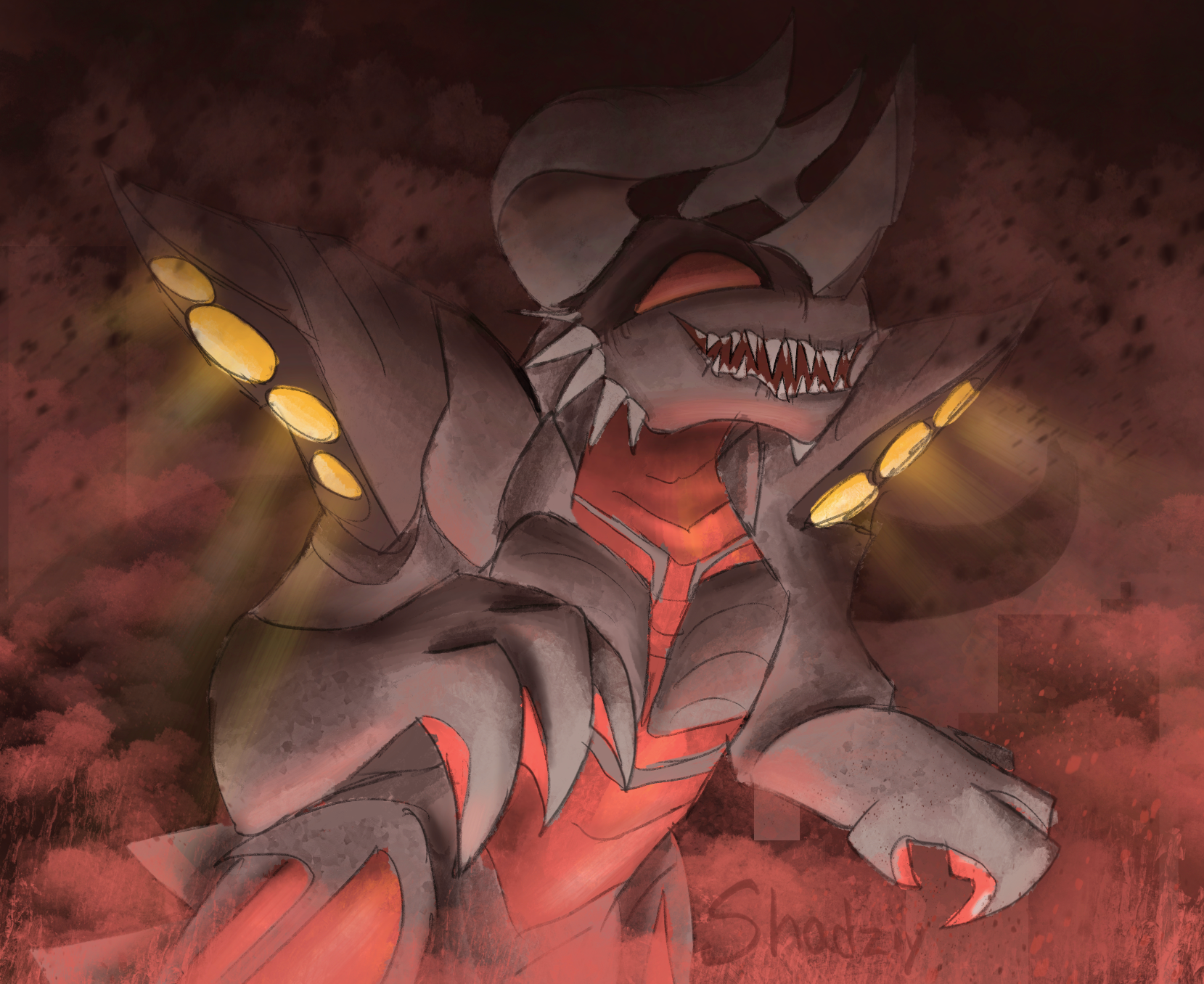 Apocalypse Rising 3 Apocalypse Rising by Shadziy on DeviantArt