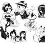 Mafia Sketches 5