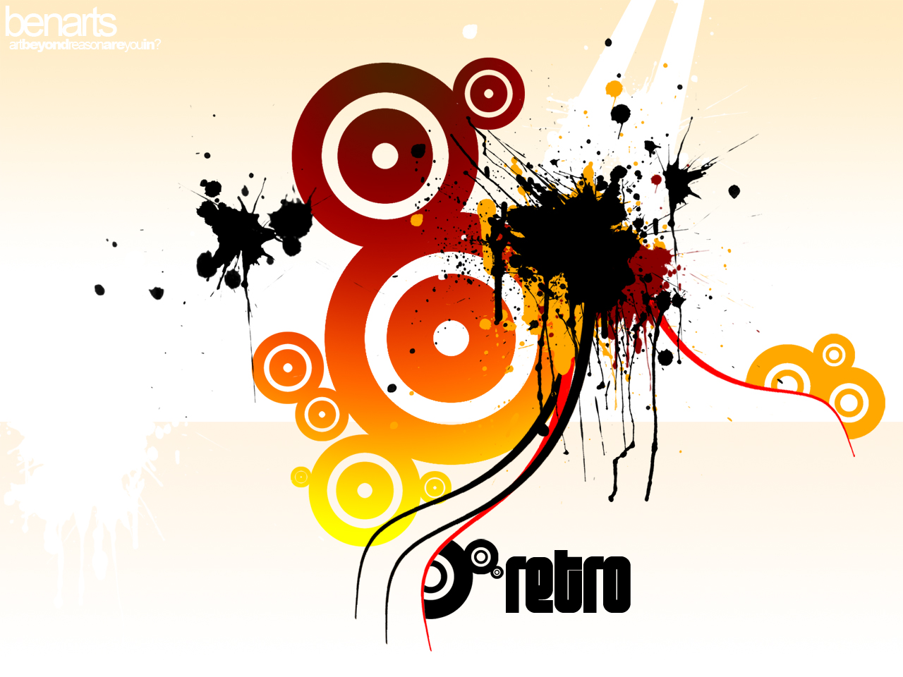 retro by benarts