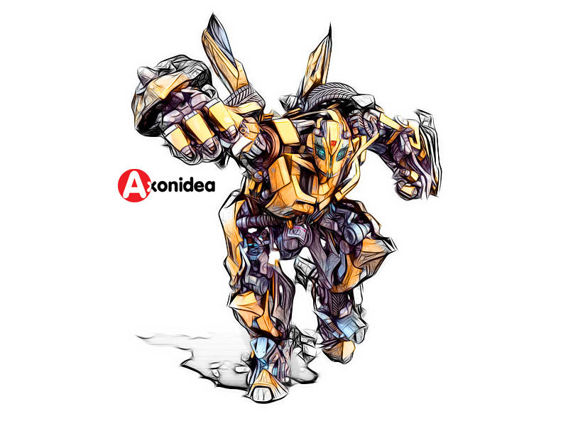 transformer cartoon style 9 by phraisohn on DeviantArt