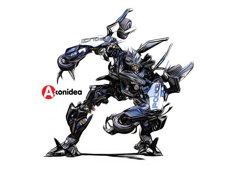 transformer cartoon style 15 by phraisohn on DeviantArt