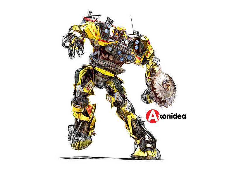 transformer cartoon style 30 by phraisohn on DeviantArt