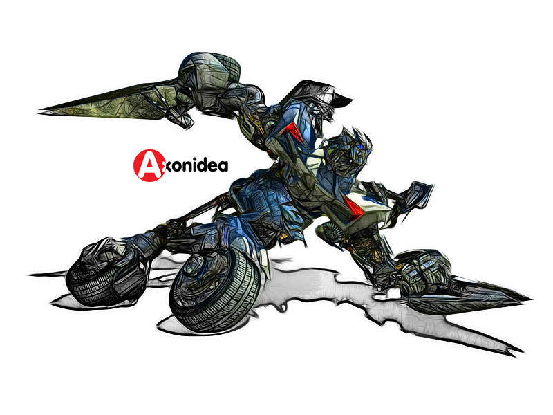 transformer cartoon style 32 by phraisohn on DeviantArt