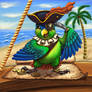Pirate Parrot