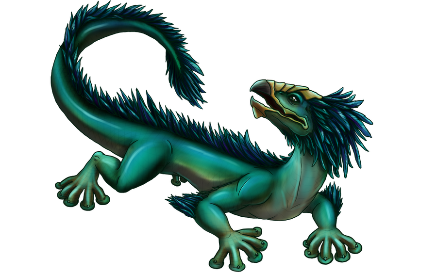 Varactyl Varactyl by JeMiChi on DeviantArt