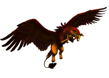 Gryphon by JeMiChi
