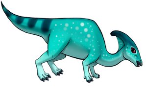 Parasaurolophus