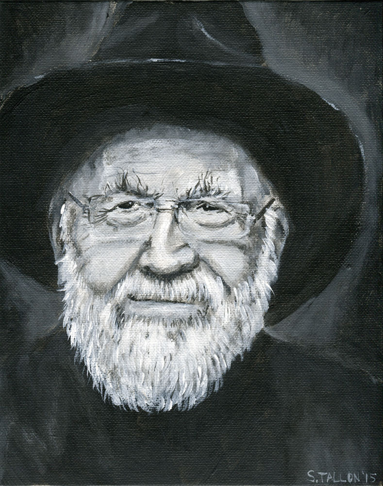 Sir Terry Pratchett