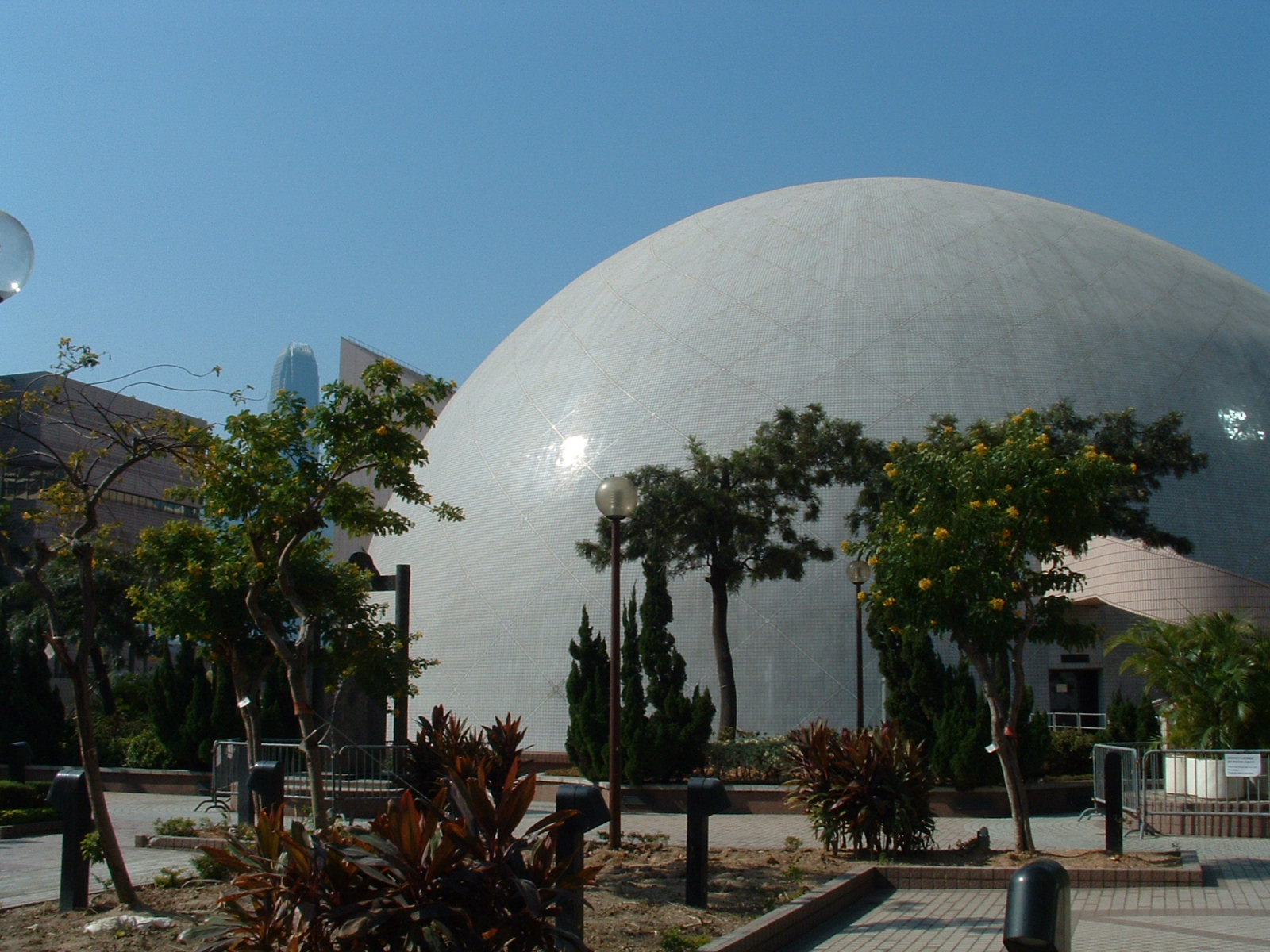 Hong Kong Space museum