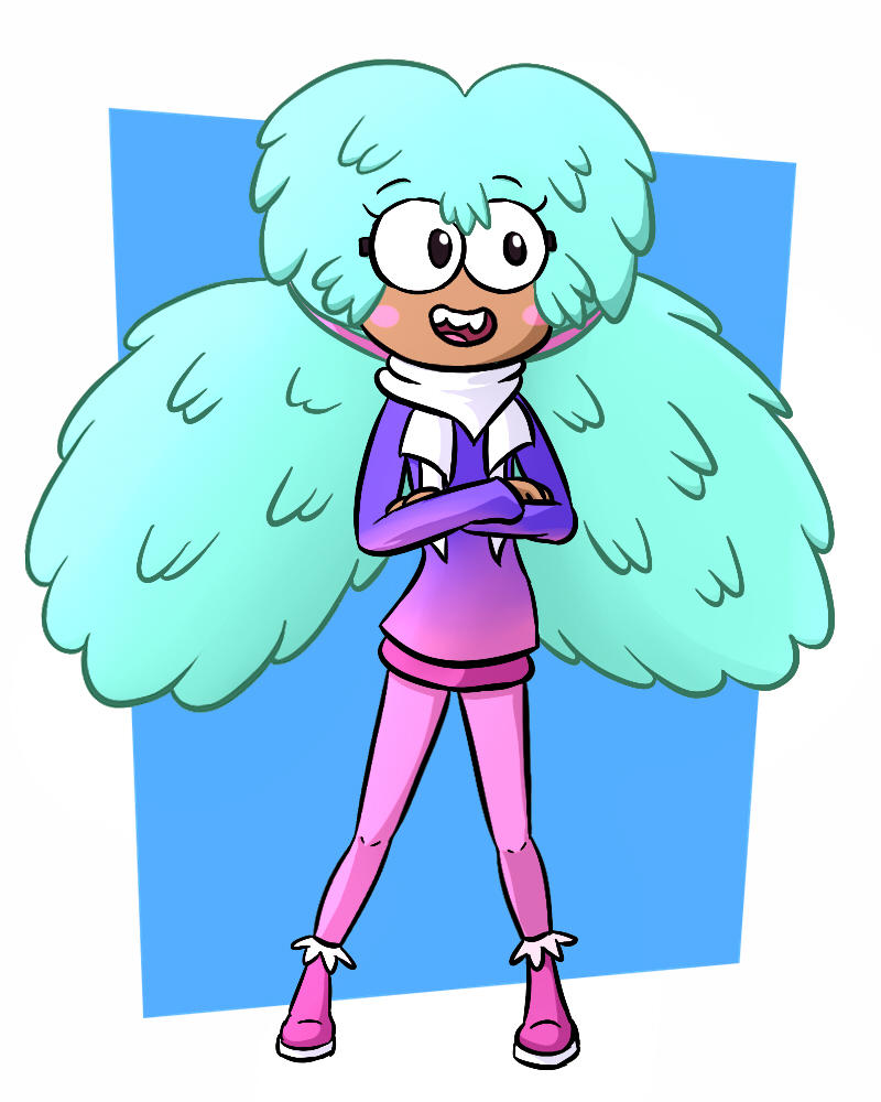 Kelly by RB-GS on DeviantArt