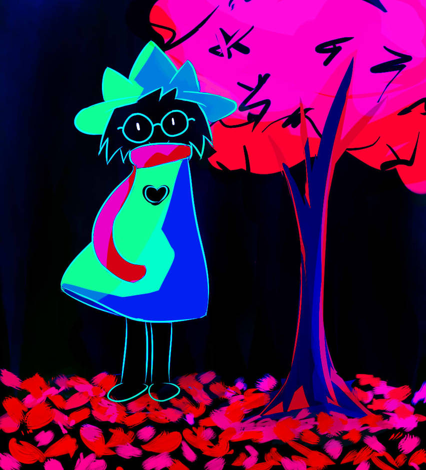 Delta Rune Ralsei Grid Delta Rune - Ralsei by RB-GS on DeviantArt