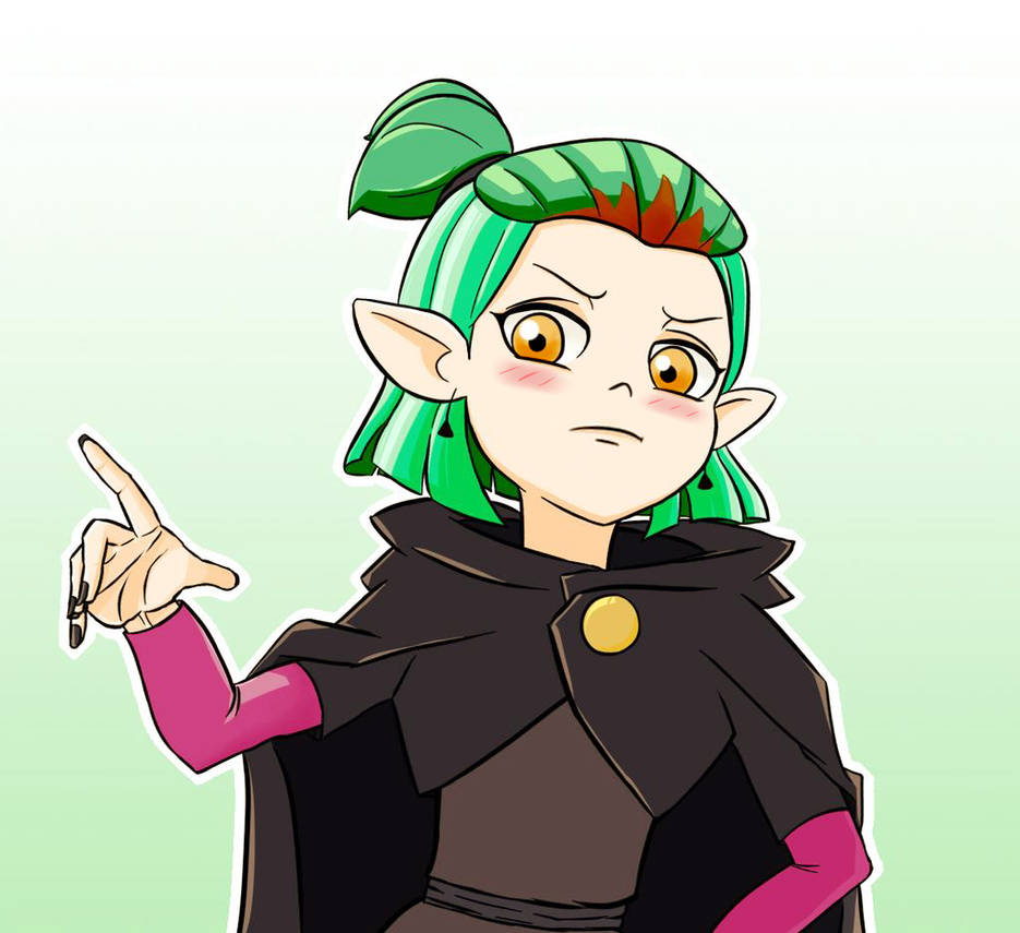 Amity by RB-GS on DeviantArt