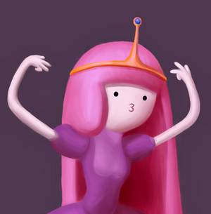Princess Bubblegum