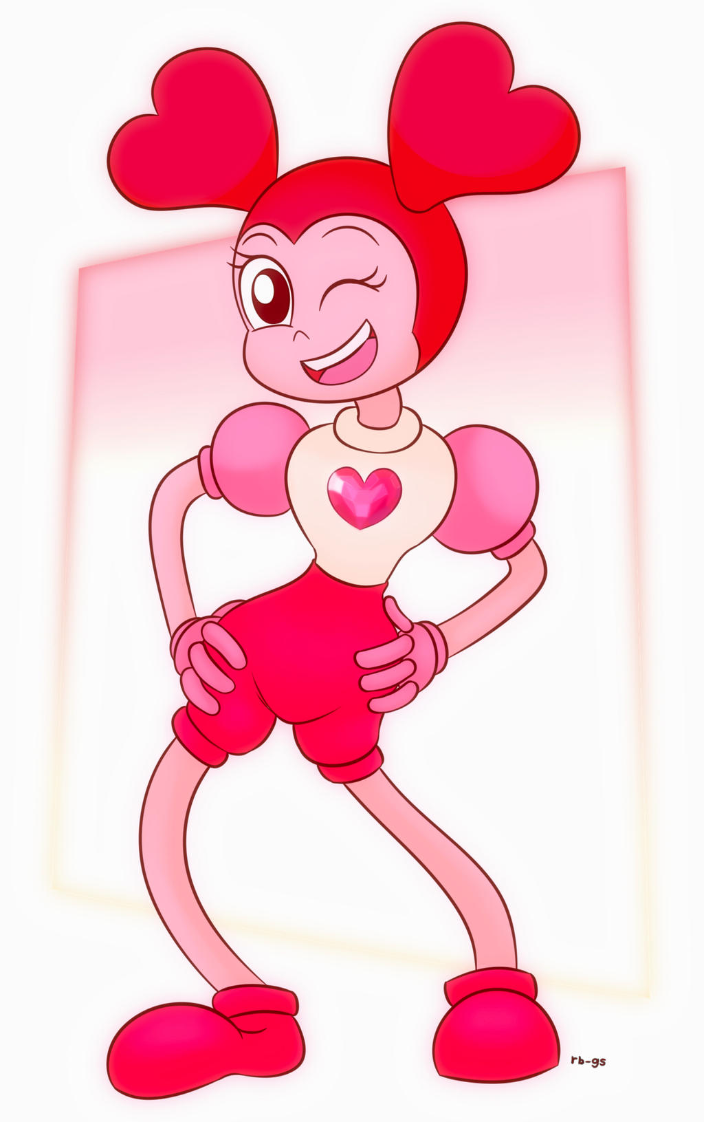 Spinel Puppet Spinel by EnigmaBunny-DA on DeviantArt