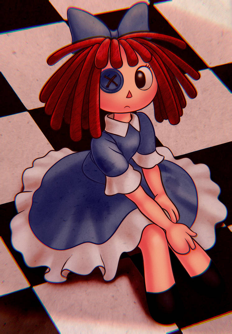 Ragatha by RB-GS on DeviantArt