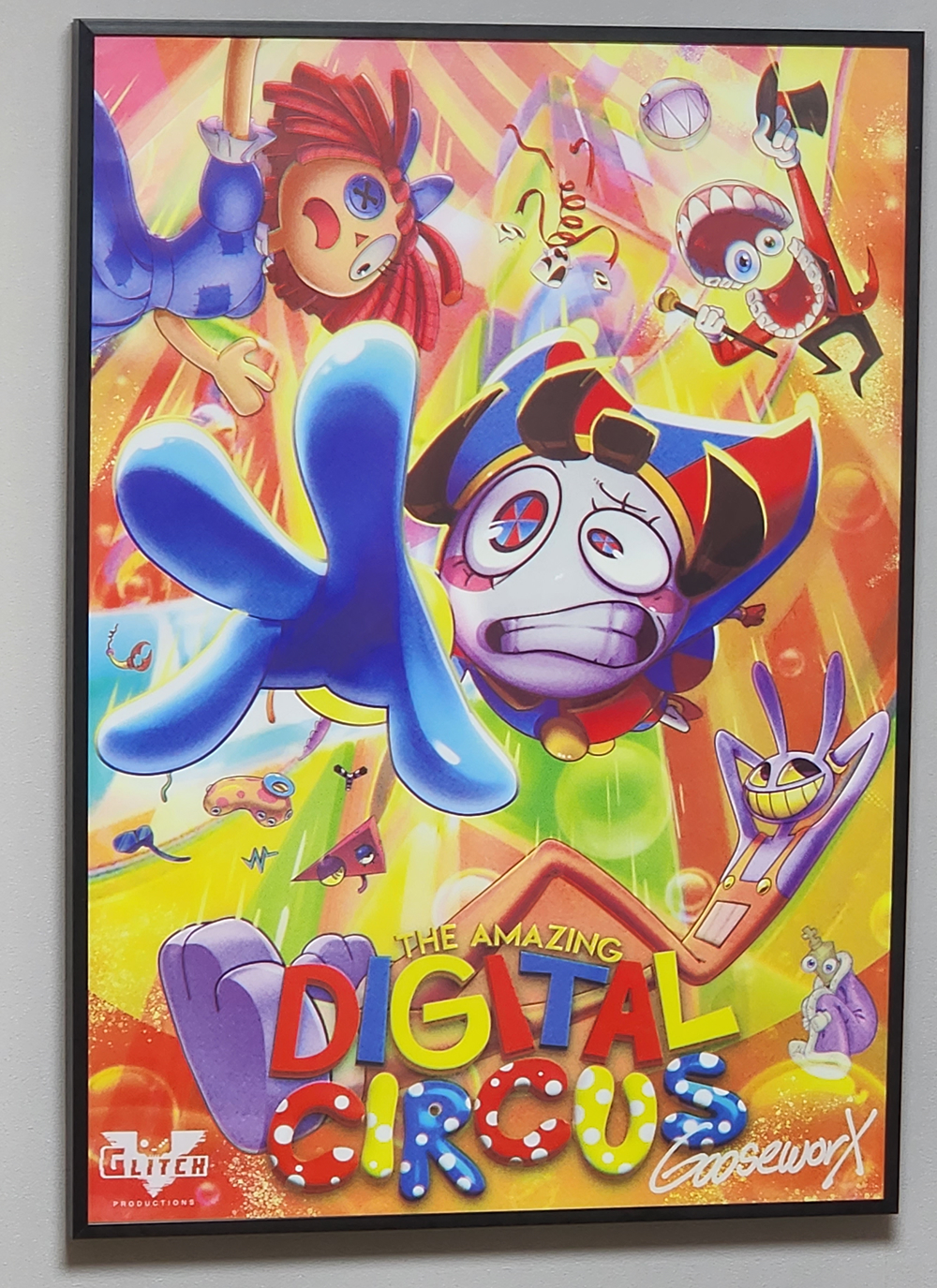 The Amazing Digital Circus Poster Review By RB GS On DeviantArt the-amazing-digital-circus-poster-review-by-rb-gs-on-deviantart