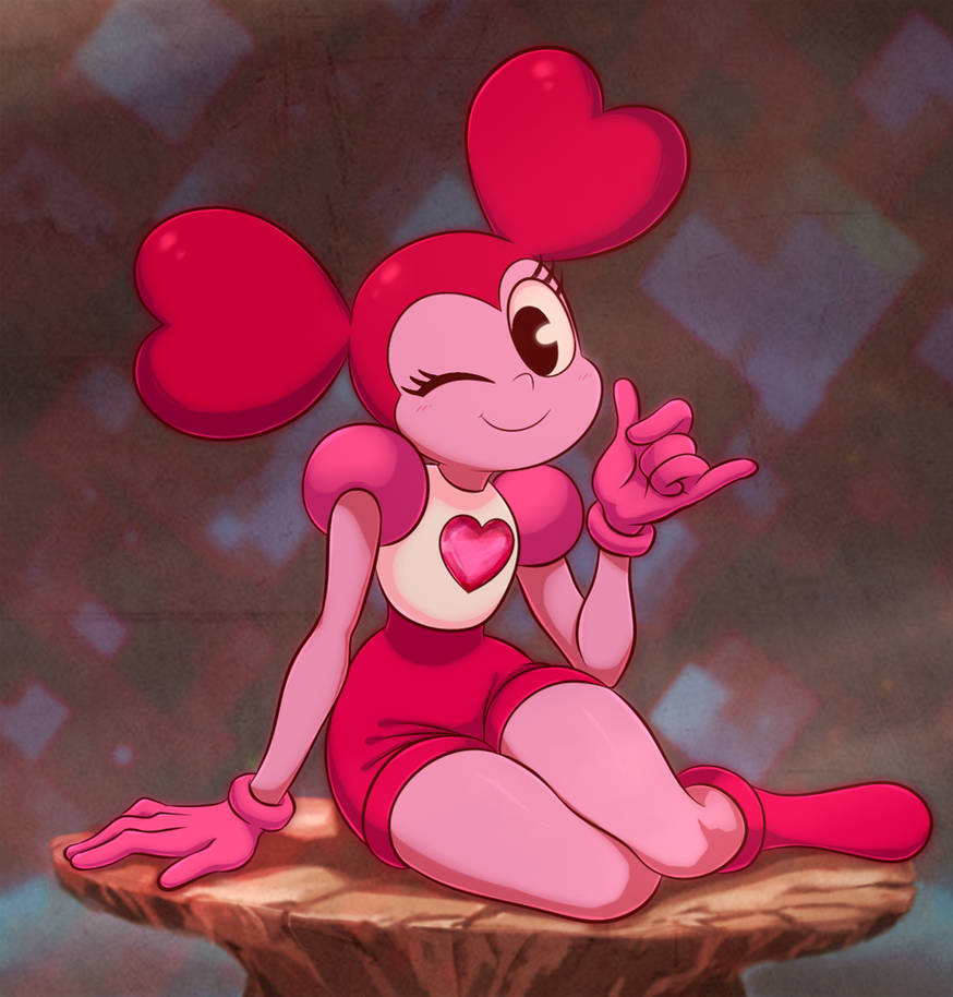 Spinel Puppet Spinel by EnigmaBunny-DA on DeviantArt